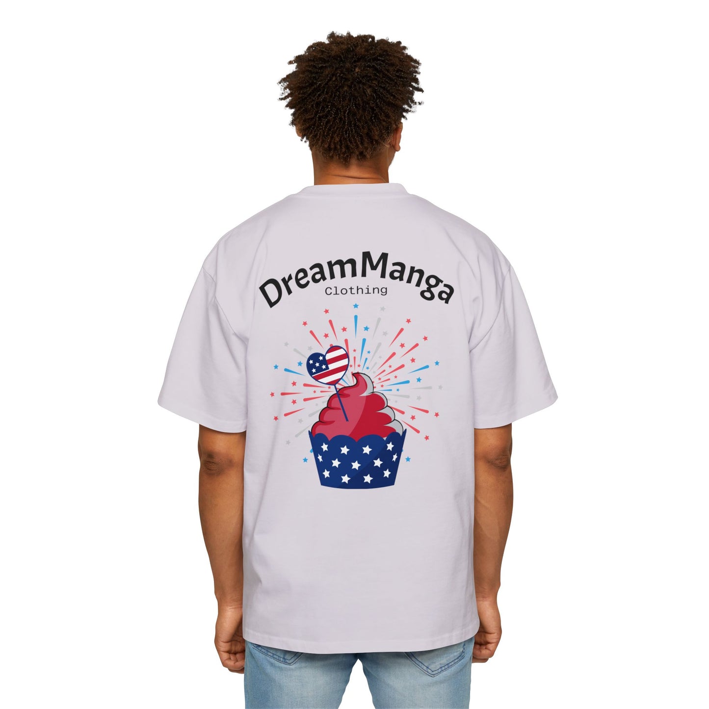Connections T-Shirt (4th of July Collection)
