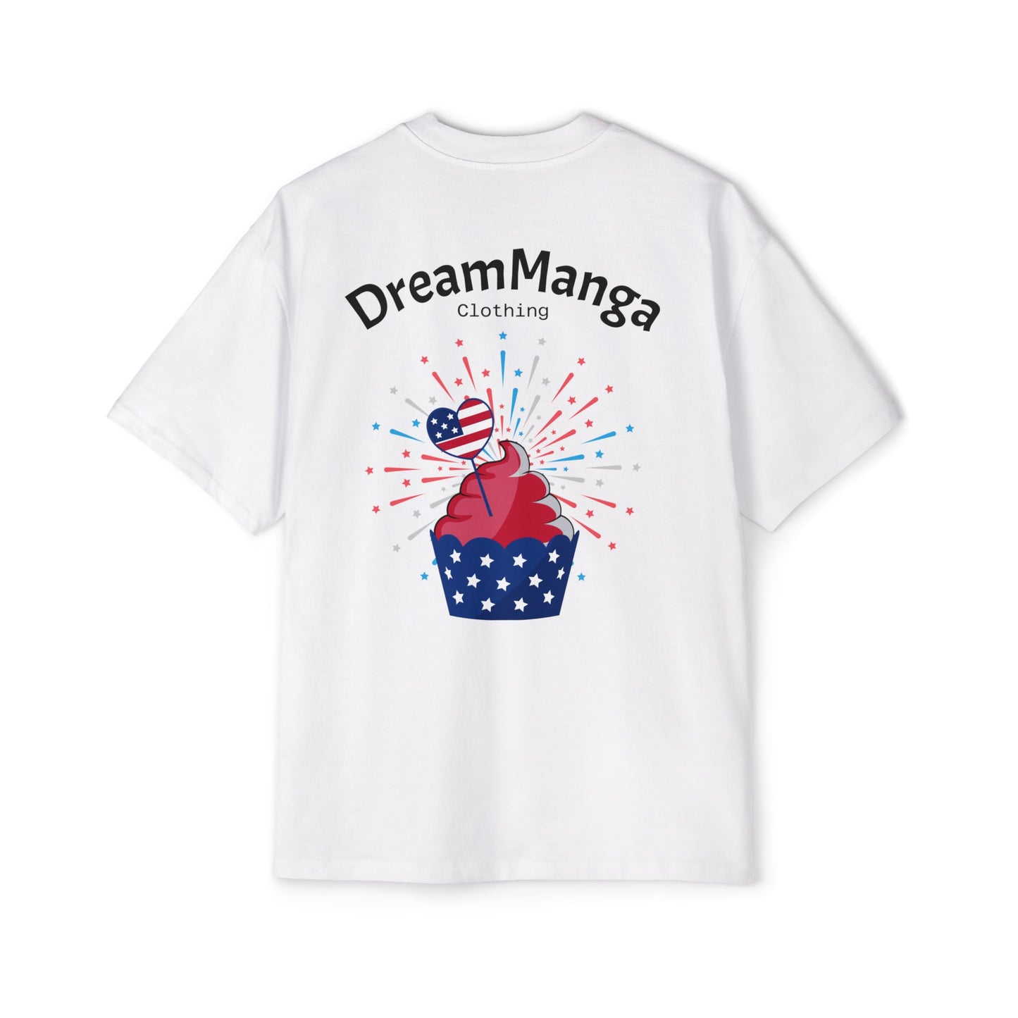 Connections T-Shirt (4th of July Collection)