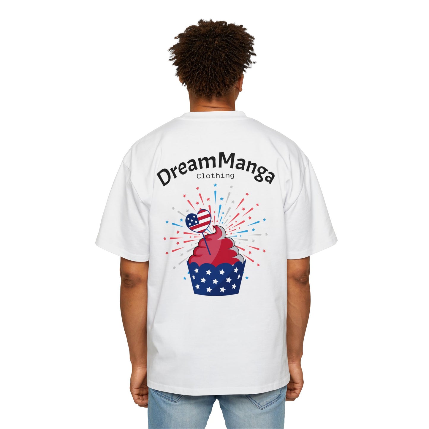 Connections T-Shirt (4th of July Collection)