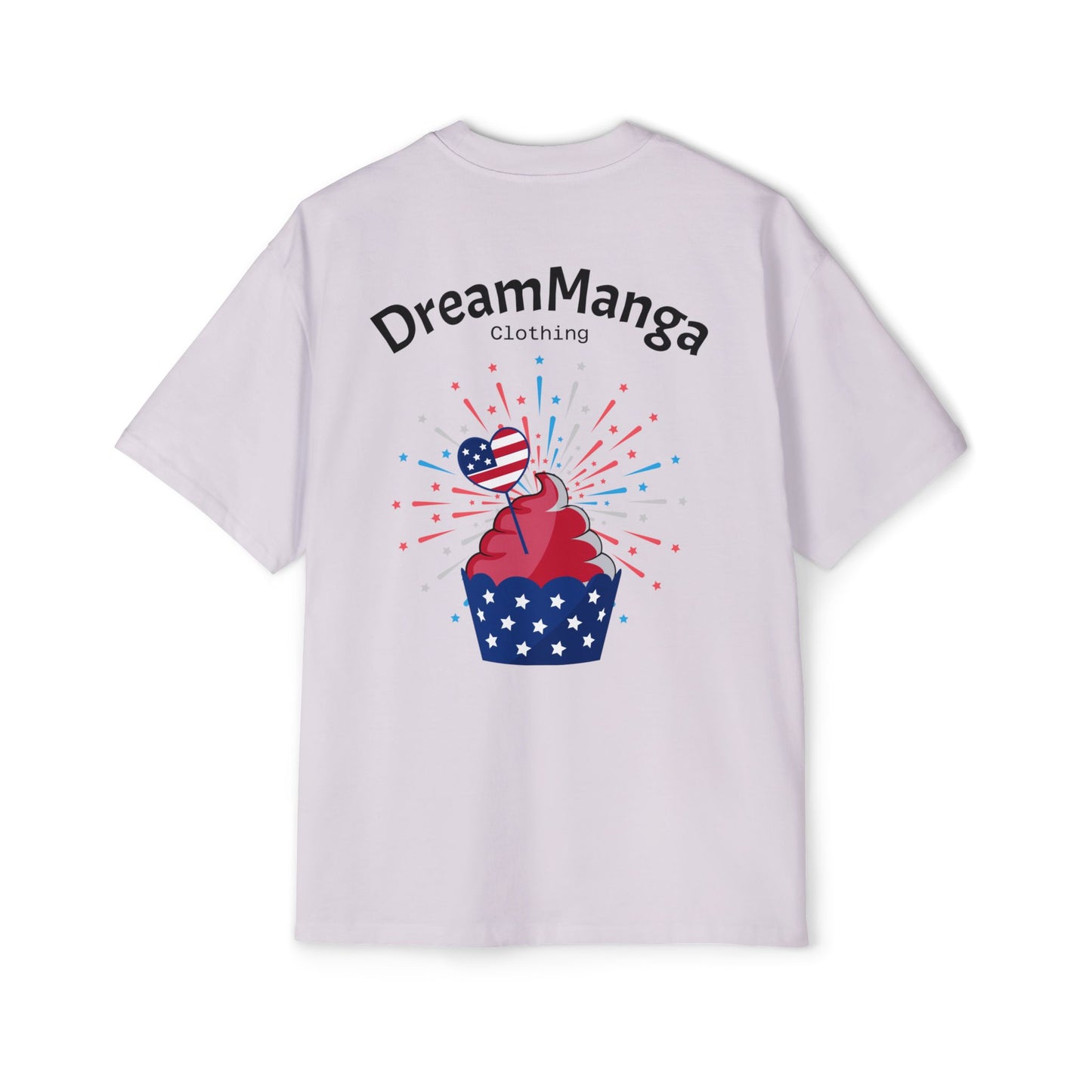 Connections T-Shirt (4th of July Collection)