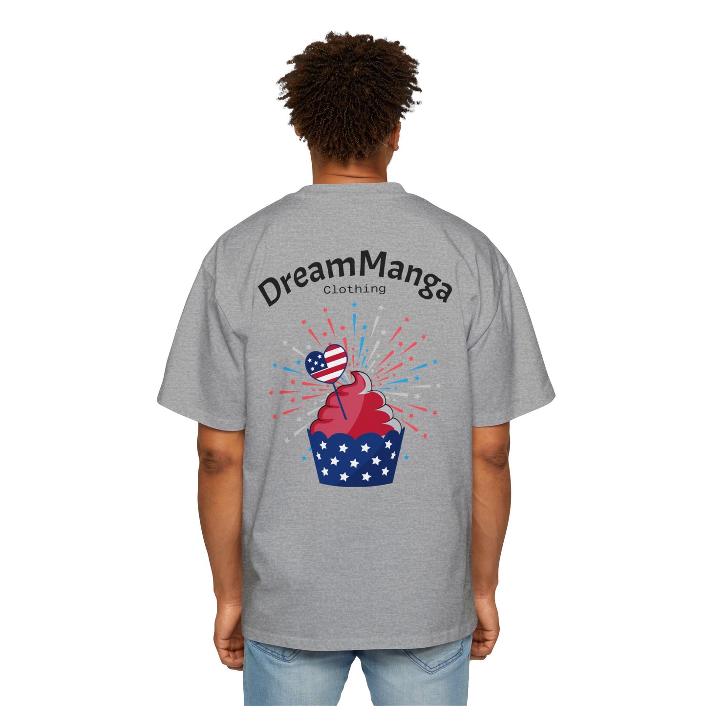 Connections T-Shirt (4th of July Collection)