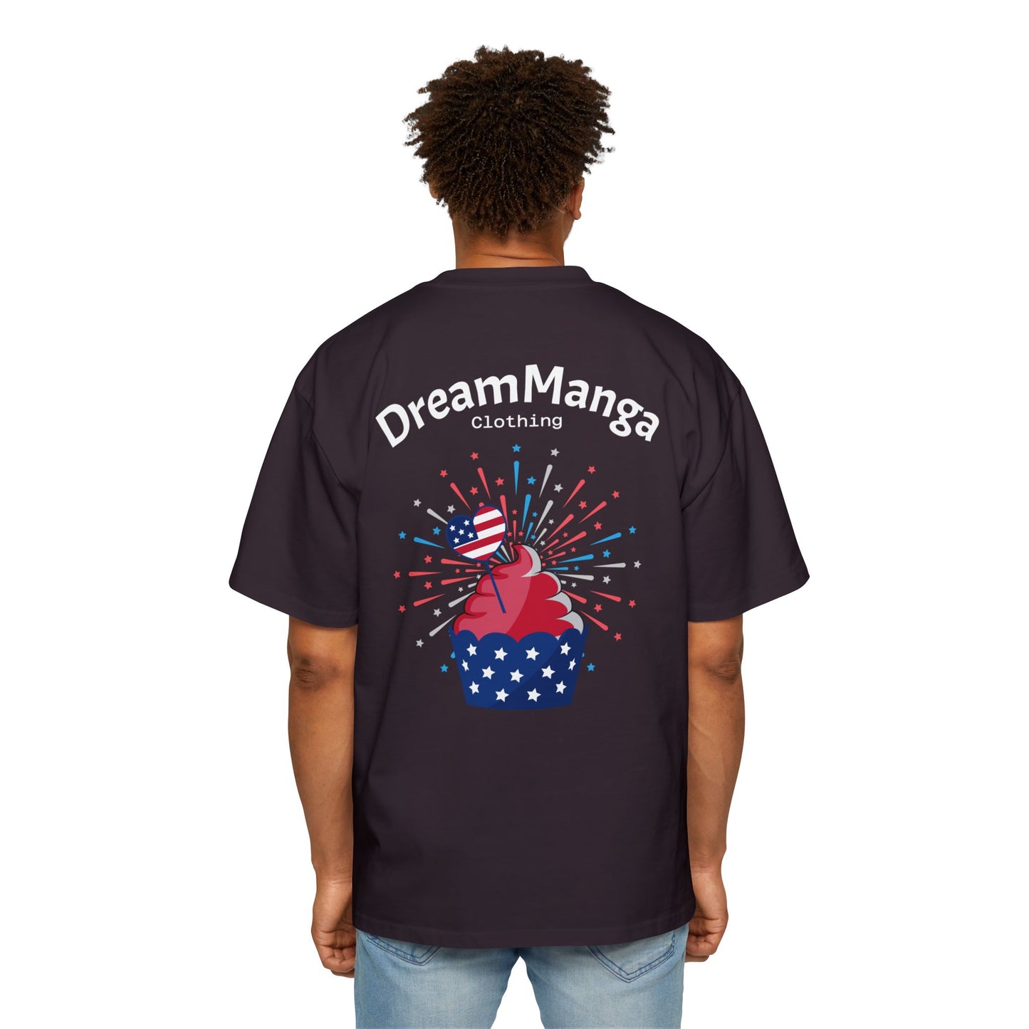 Connections T-Shirt (4th of July Collection)