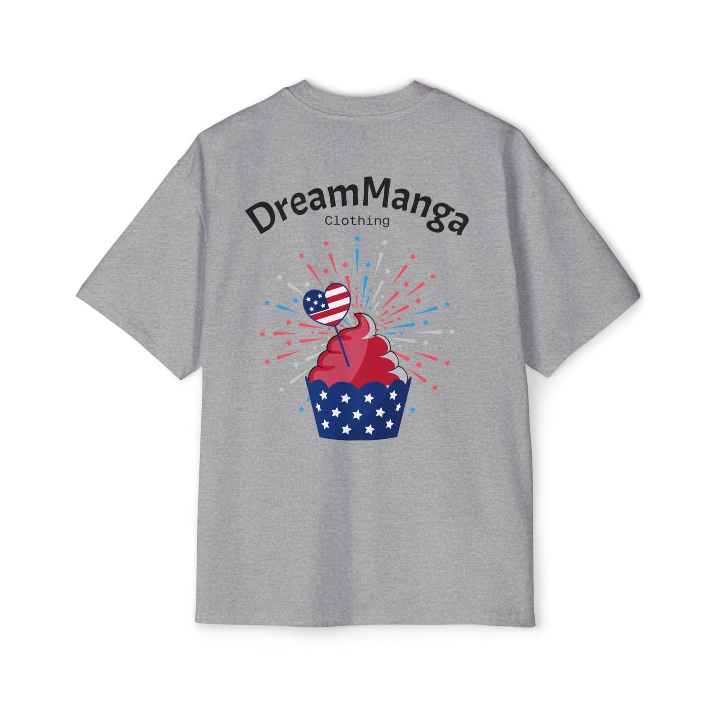 Connections T-Shirt (4th of July Collection)
